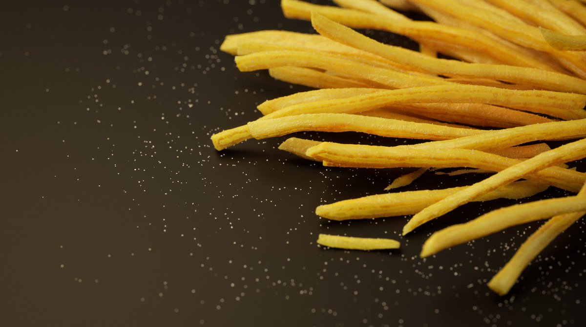DylserX's tweet image. Fries are looking gooood
#UE5 #UnrealEngine #GameDev #Fries #Nanite #Substrate