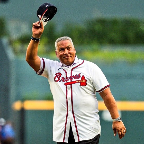 LegionCaraquist's tweet image. El Gran Gato de Venezuela Andrés Galarraga en el Juego de Estrellas 2025 de las Grandes Ligas. 🚀🚀🚀

Leyenda de los Leones del Caracas e Ídolo Eterno en Venezuela. 🇻🇪⚾️🦁