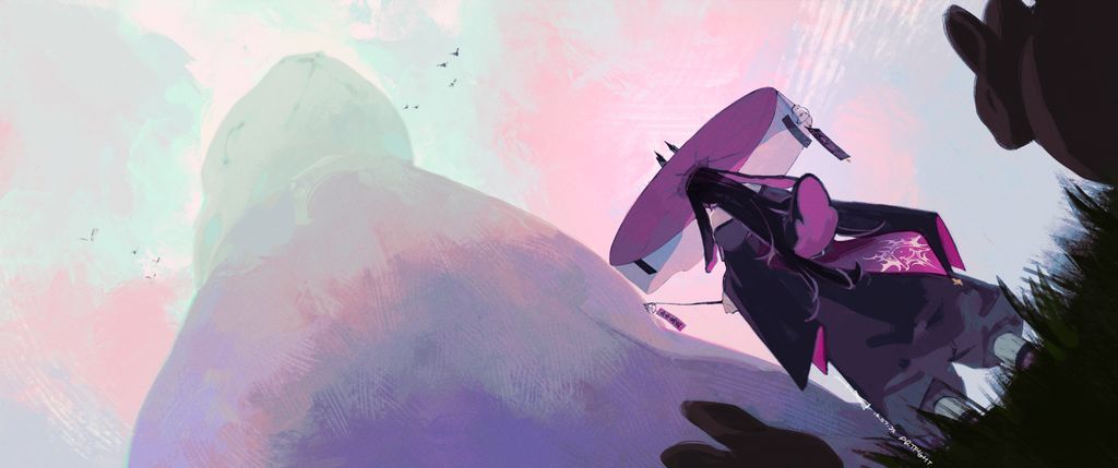 DuckdotDuck's tweet image. Artfight 6

#artfight2025