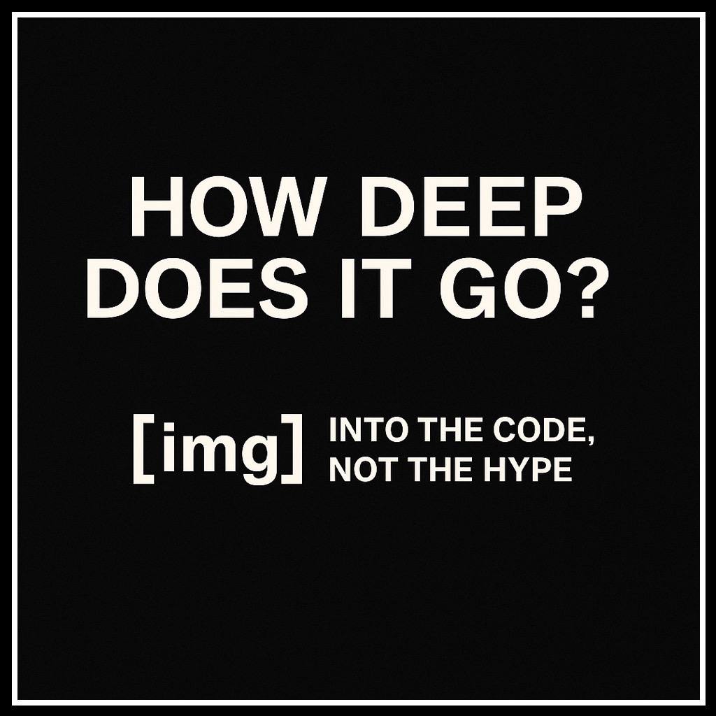 <a href="/davidgokhshtein/">David Gokhshtein</a> It's #imgprotocol🐇 David.👀
Study it hard Sir🙏🏾<a href="/imgprotocol/">IMG Protocol 🐇</a>