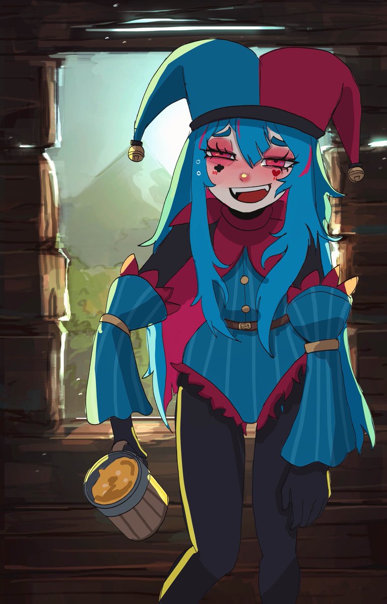 pippi様 I cannot deny it any longer Perhaps Pippi truly does have the