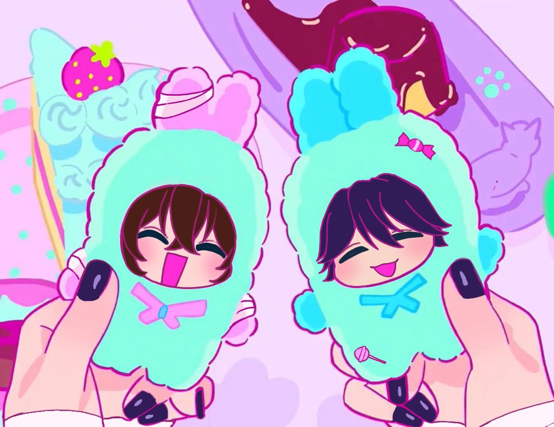 G0D_S3VEN's tweet photo. Saw this and had to do them HEHEHE
#souheki #doublejade #dazpo #ranzai #bsdtwt #bsdart #bsd https://t.co/iMJjHhfacr