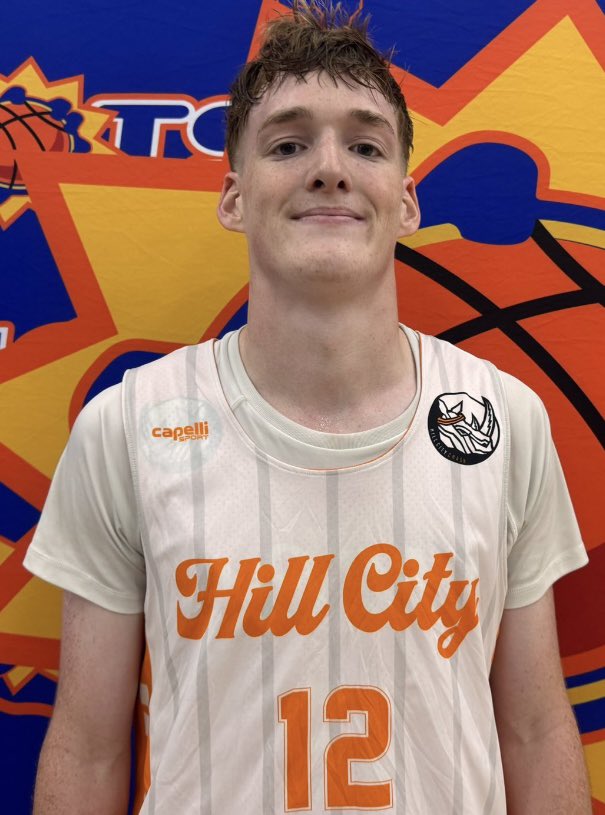 NorfolkKnights's tweet photo. Hill City Crash 17U has a loaded roster, length and depth at every position.  They’re led by 6’5 2026 Jisaiah Bryant (top left) who holds offers from Randolph Macon, Randolph, Lynchburg, Johnson and Whales Charlotte.  Also 6’3 2026 Tristan Isenhour (top right) (Randolph College,  Regent University,  Waynesburg U have offered.  (6’8 2026) Colton Ward (bottom left) who holds offers from Randolph Macon, Randolph and Lynchburg, and Cam Boles (bottom right) (6’5 2026) who holds offers from Waynesburg U and Randolph College).  See Hill City Crash 17U in action Saturday at 4P, Ct7 at Henrico Sports and Events Center participating in #BigShots #RichmondSummerLive!  @BigShotsToday @BigShotsGlobal