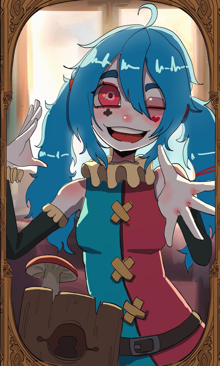 I cannot deny it any longer... Perhaps Pippi truly does have the makings of a star