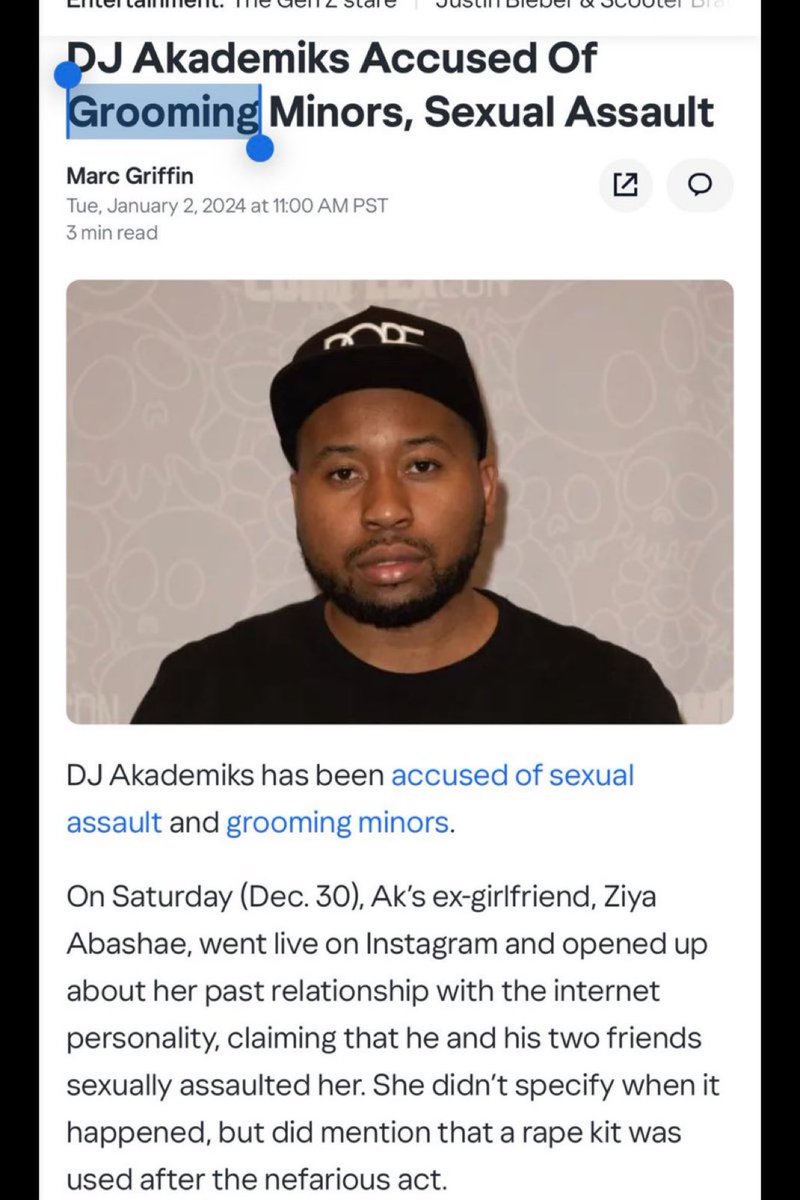 But couldn’t clarify this tho