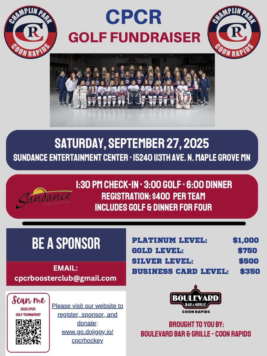 River Cities Blades Booster Club tweet media