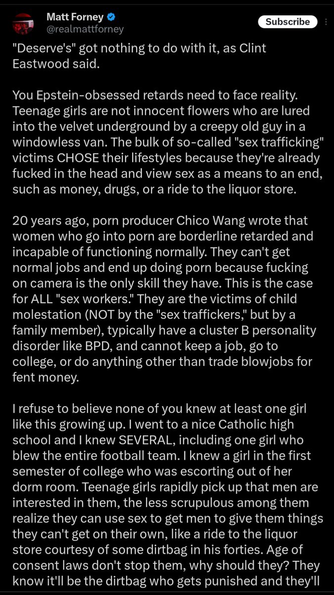 I am your lawyer and I advise you to keep talking