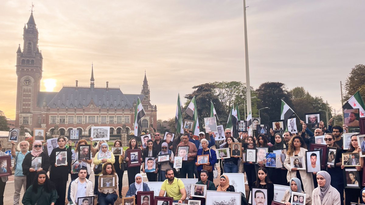 In spite of the odds, victims and survivors, activists + communities keep showing up to demand justice. 

They do so at high personal cost, because #JusticeMatters. 

Hope lies in their courage and fortitude.

On #17July and every day they need governments to show up for them.