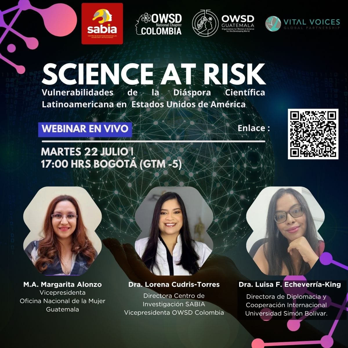 Luisa F. Echeverría-King, PhD. 🇨🇴 tweet media