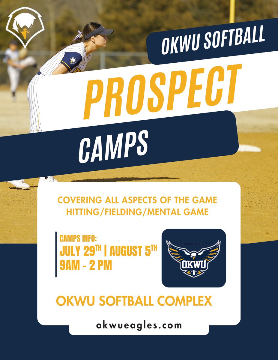 OKWU Softball tweet media