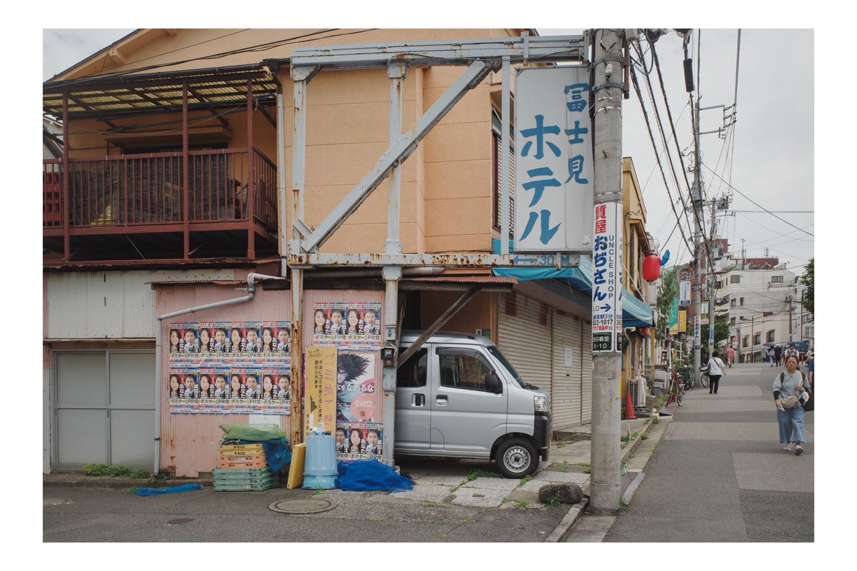 ph_classica's tweet image. 最近は結構写真撮れてると思う

#都市風景