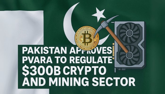 BlockHawkX's tweet photo. 📢NEW: @GovtofPakistan Approves para to Regulate Crypto and Mining Sector! https://t.co/aWe11Qf8HR