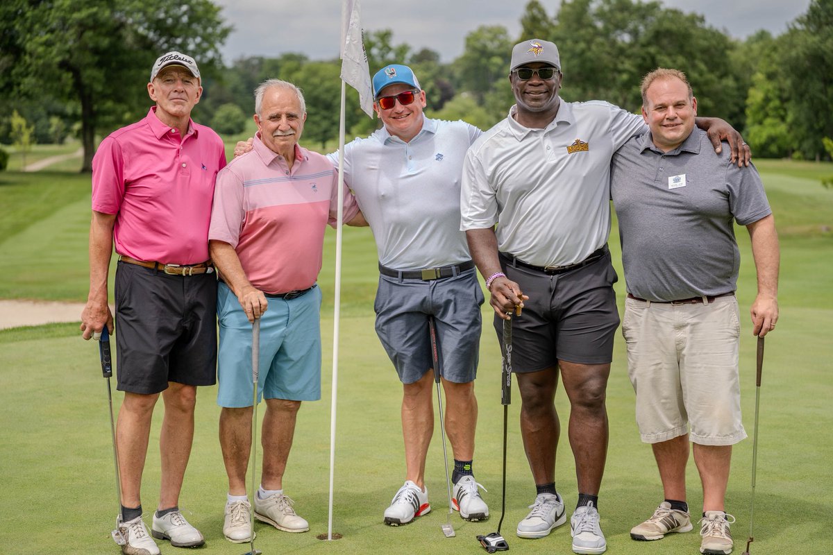 WalterCampFF's tweet image. “Ring of Honor” Golf Classic