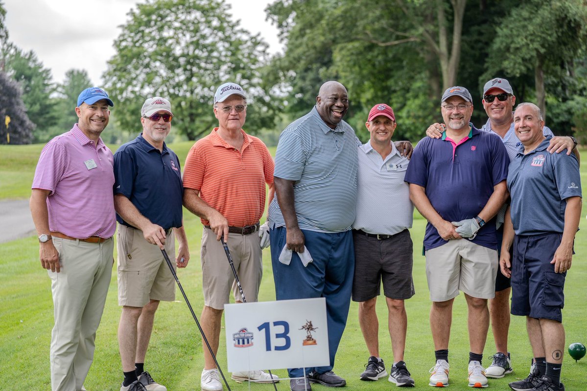 WalterCampFF's tweet image. “Ring of Honor” Golf Classic