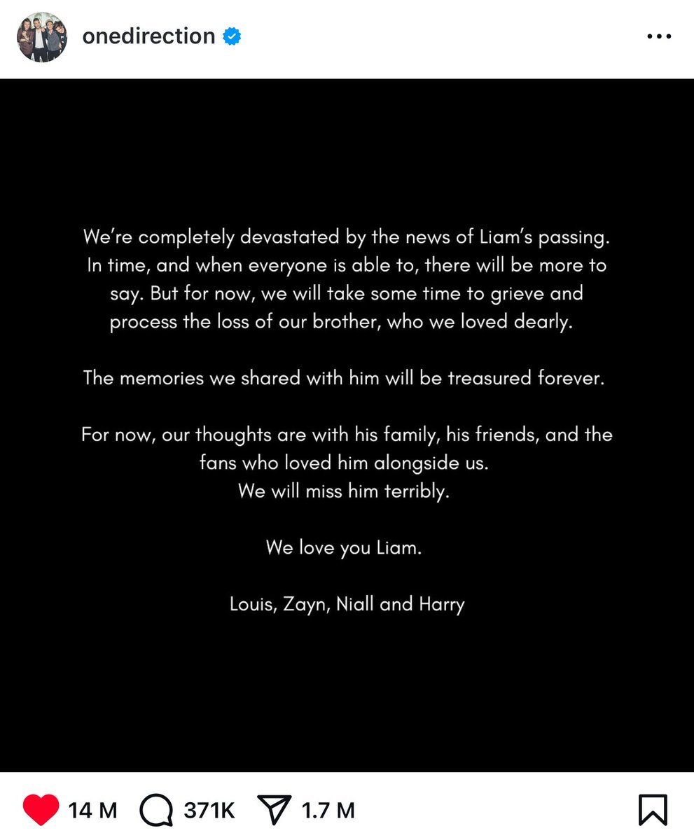 LiamsSunsetter's tweet photo. 💔💔💔 https://t.co/JTss7KEMk3
