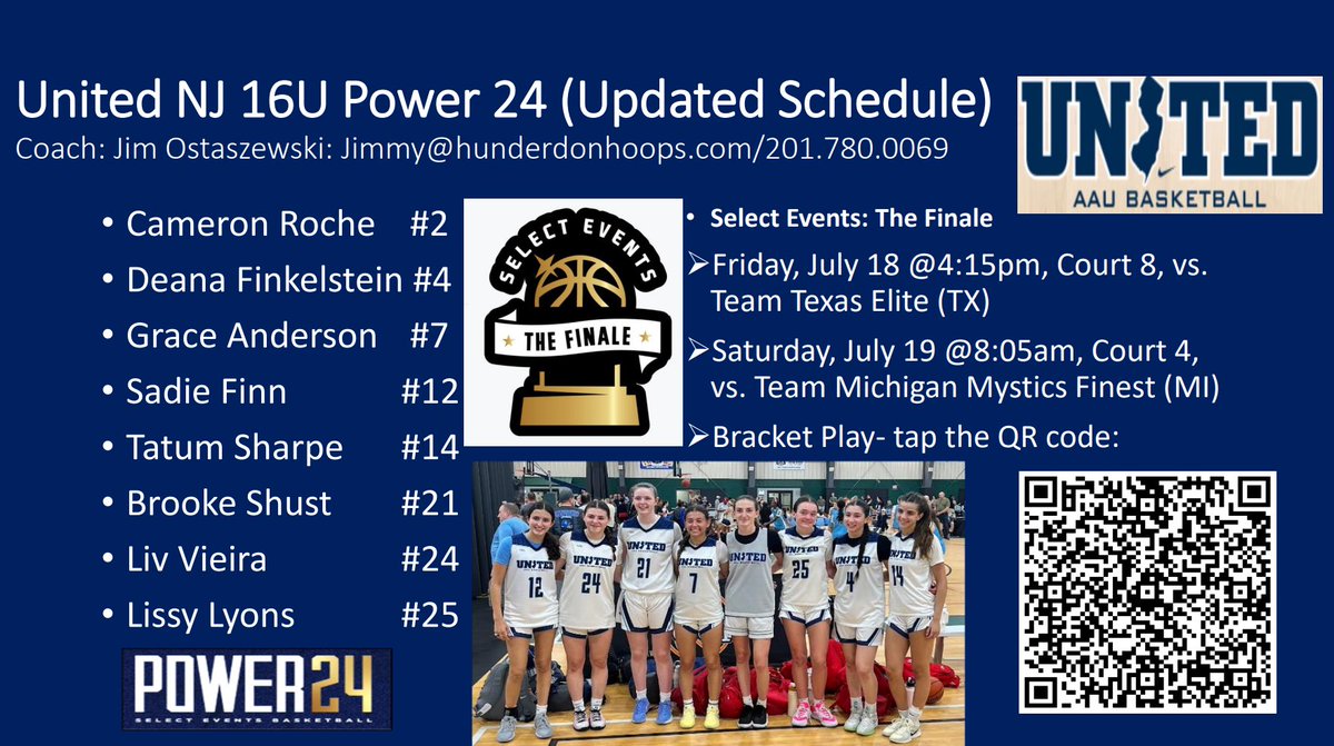 Here is my UPDATED Ohio Championship weekend schedule! So excited!!!