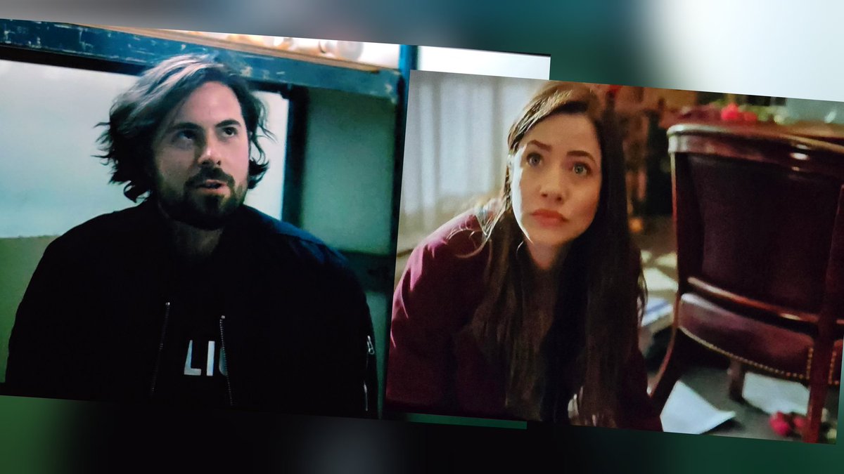 NicoleChaquita's tweet photo. Double Mystery Movie Night
#TiplinesMysteries ☎️
#CutColorMurder ✂️
#JulieGonzalo
#ChrisMcNally
@hallmarkmystery @HallmarkPlus https://t.co/xZZrxXO6Ak