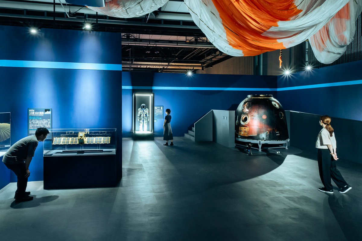 deep_space_2025's tweet image. \平日の来場がオススメ/
#深宇宙展 今後、土日祝を中心に混雑が予想されます。
お時間に余裕を持ってお越しください。
ゆっくり鑑賞したい方は平日の来場がおすすめです!
#日本科学未来館