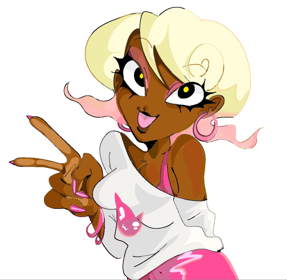 AlienLikeHer's tweet image. thank you Roxy lalond for inventing the term diva #Homestuck