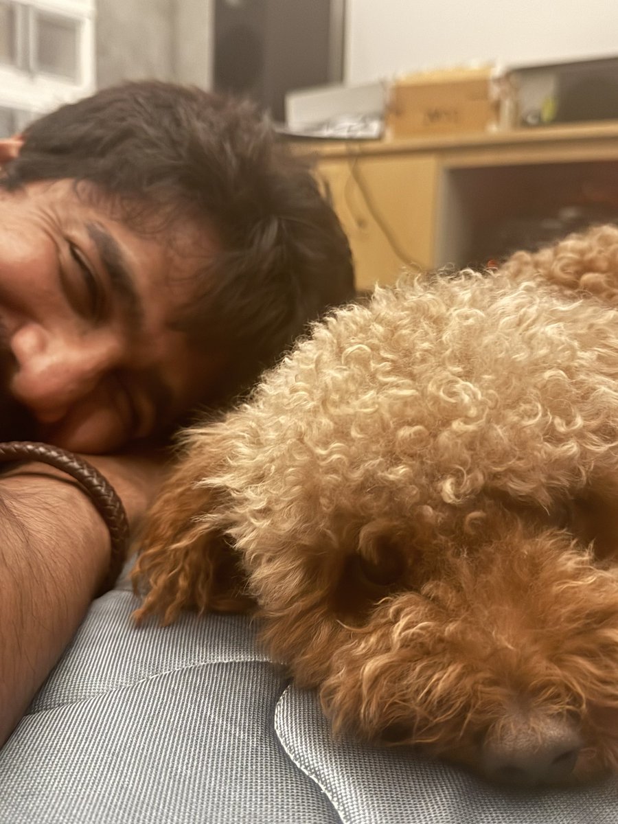 Guttajwala's tweet image. Happy birthday Aryan, Teddy and Mira’s daddy!!!
We love you ❤️