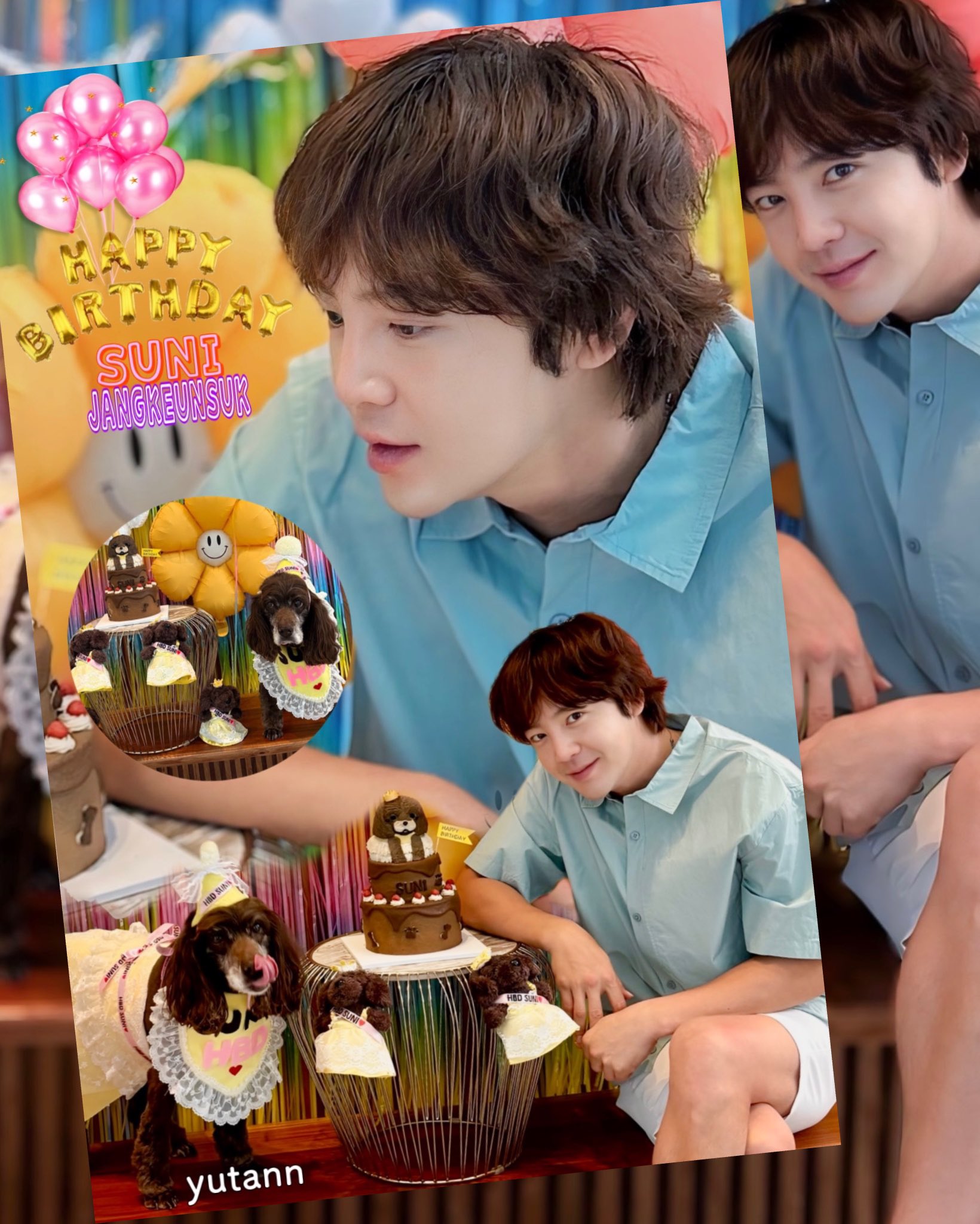 シャンシャン様♡の２歳シャンちゃん♡シャオたんレイたんBirthdayふるせっと シャンシャン様♡のにさいシャンちゃん♡ご注文♡かまシャン