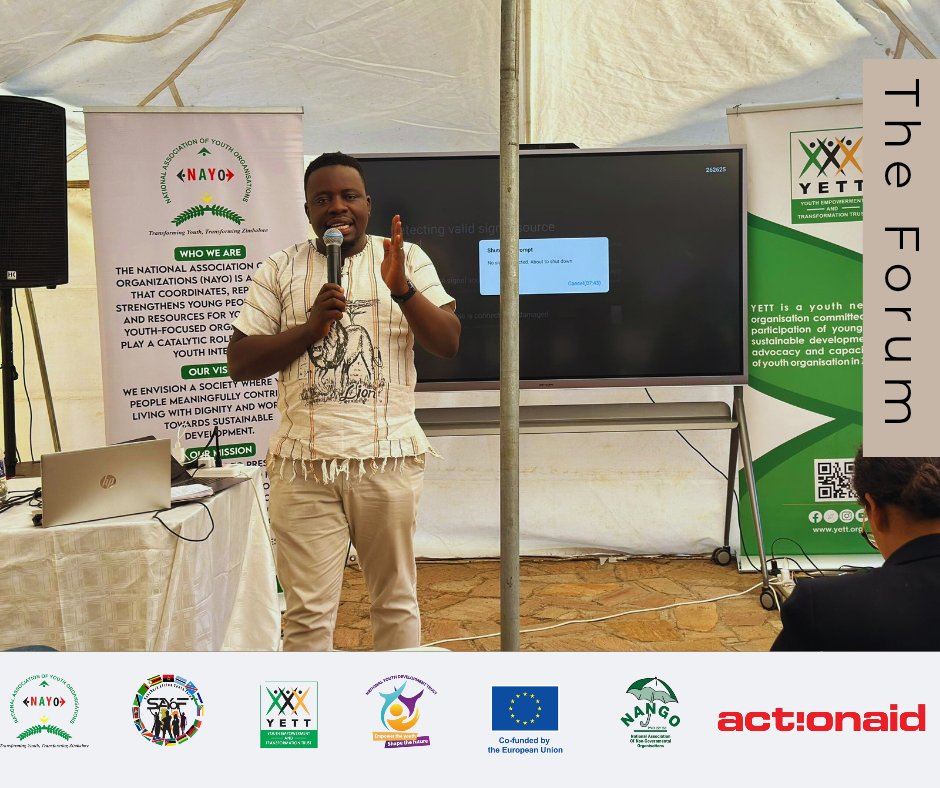 #TheForum2025 #LeaveNoYouthBehind