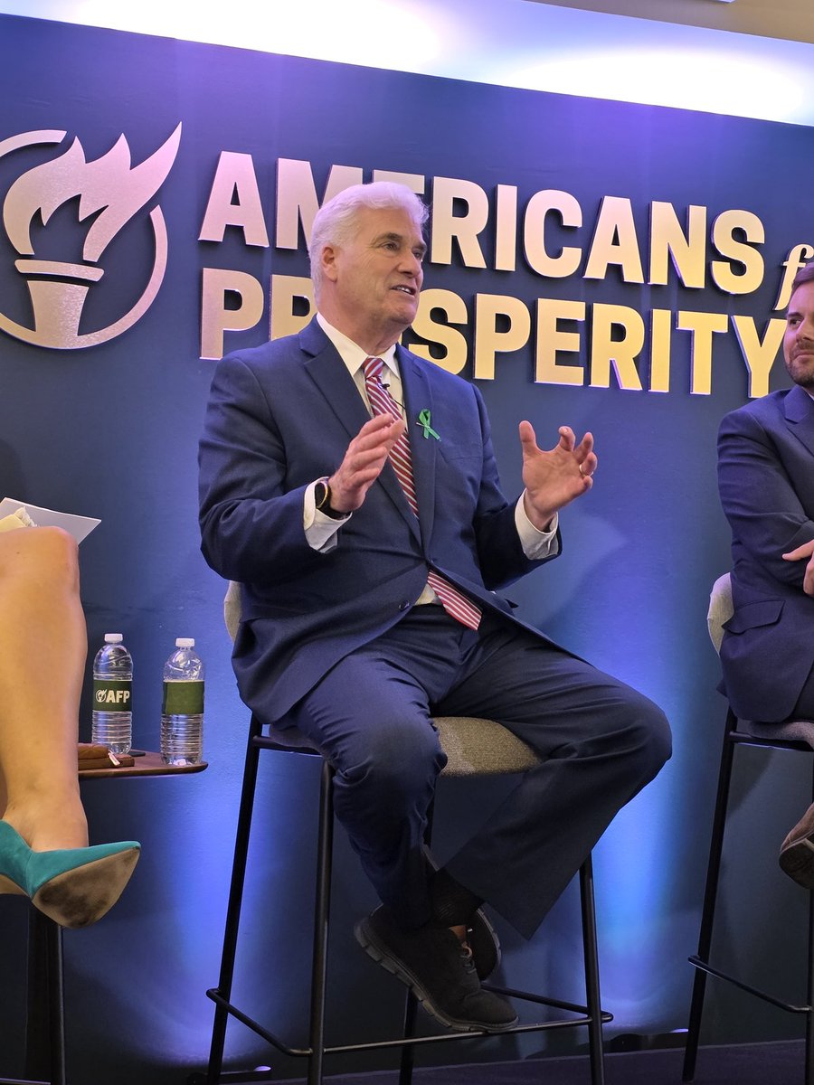 JeffThompson_'s tweet image. The most satisfying part of the big beautiful bash was hearing @GOPMajorityWhip say the votes from @DaveMcCormickPA, @berniemoreno, and @TimSheehyMT helped seal the deal on the big beautiful bill and knowing the doors we hit and calls we made helped muscle that win into law ✍️