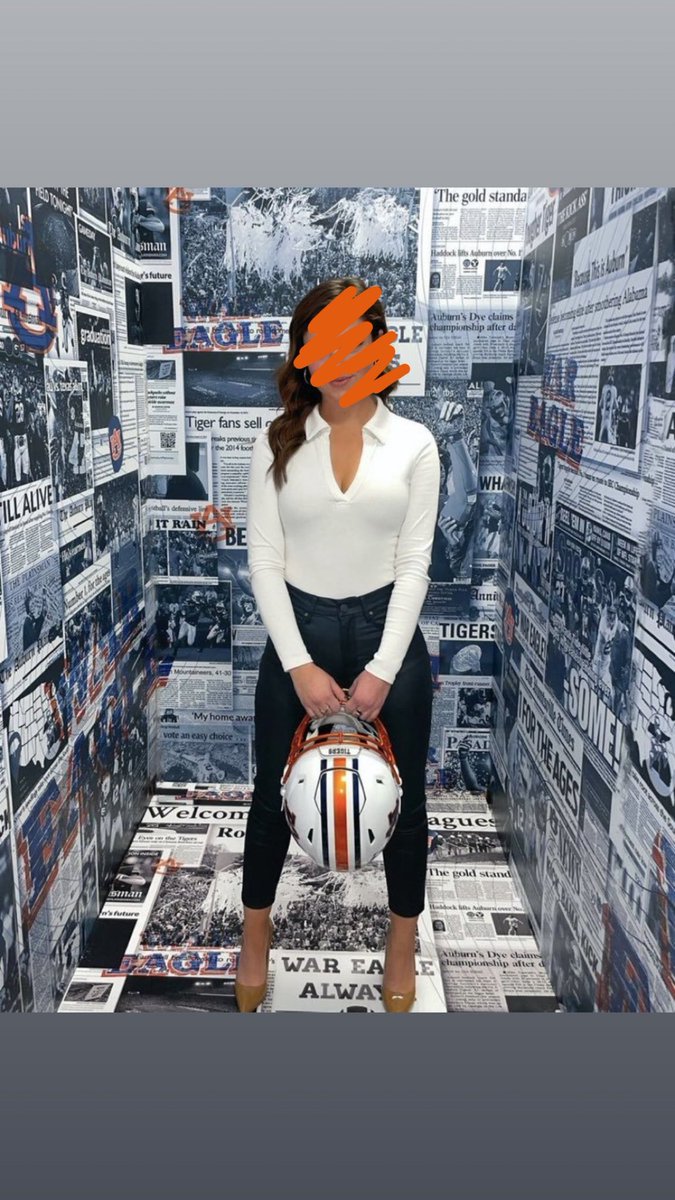 BallCoachET's tweet photo. I’M BACK! Thrilled to announce my return to the SEC as the new head coach for @AuburnFootball. Go tigers… and war eagles? #2MASCOTS #NIKE 

I’m also pleased to announce and welcome my first official hire to staff. She will be serving in the intern/assistant role #HOT https://t.co/JGqD4Uli6H