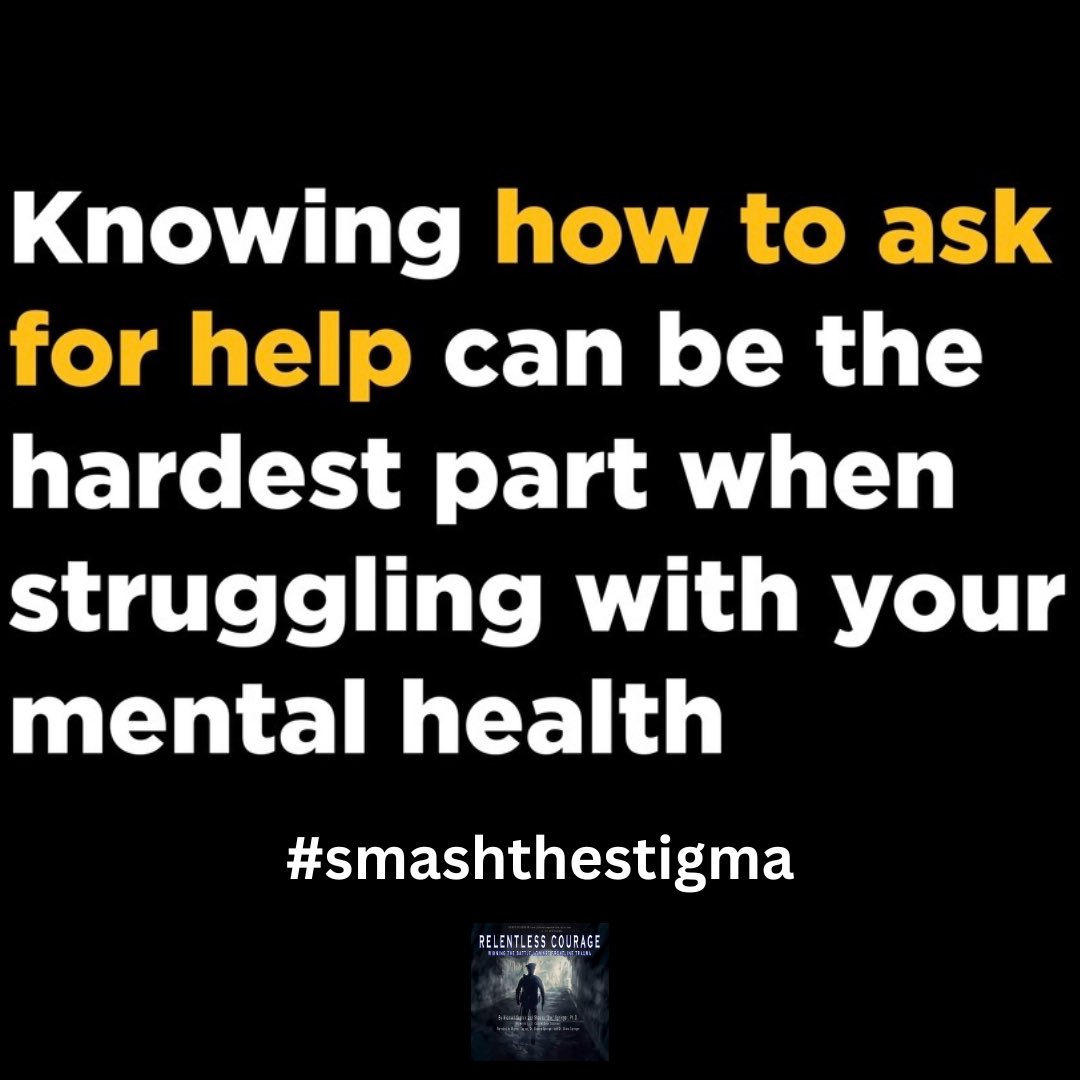 SergeantMSugrue's tweet photo. Let’s all help to smash the stigma!
Sgt. Michael Sugrue - Ret.
#ptsi #smashthestigma #mentalhealth #cops #policeofficers #lawenforcement #firstresponders #ois #bluelivesmatter #ptsdawareness #ptsd #ptsisurvivor #ptsi #suicideprevention #smashingthestigma #michaelsugrue https://t.co/ohxjJOrnFY