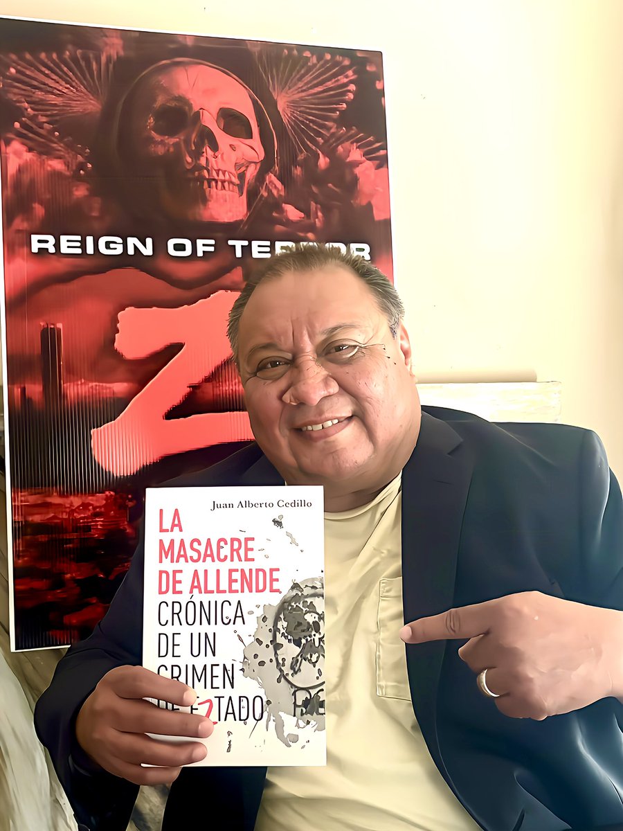LXSilva1's tweet image. One of my favorite things about being a writer is exchanging books with other authors! Muchas gracias @JuanACedillo for the book and the beautiful dedication! @WClingman51809 @ClingmanDr @EdgeWeaverBooks @cobostv @AngelenHD @Draz_DJ @LaPeriodista_MX