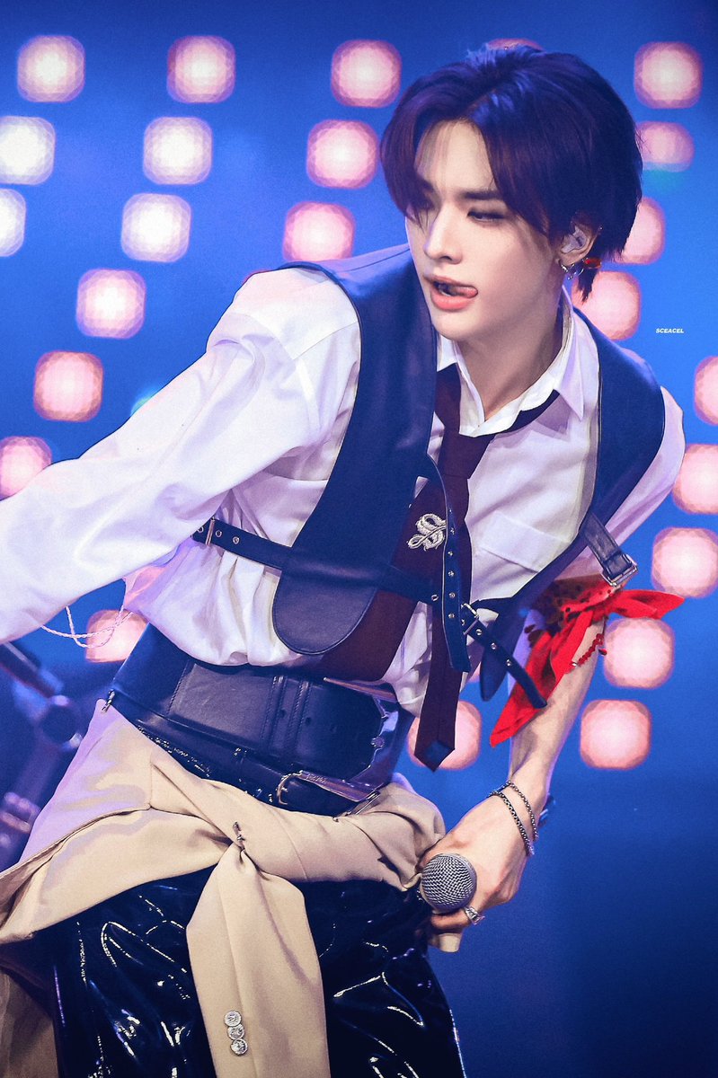 DLMLU_ICECREAM's tweet photo. #Straykids #Hyunjin https://t.co/Qlx4TF2Ltp