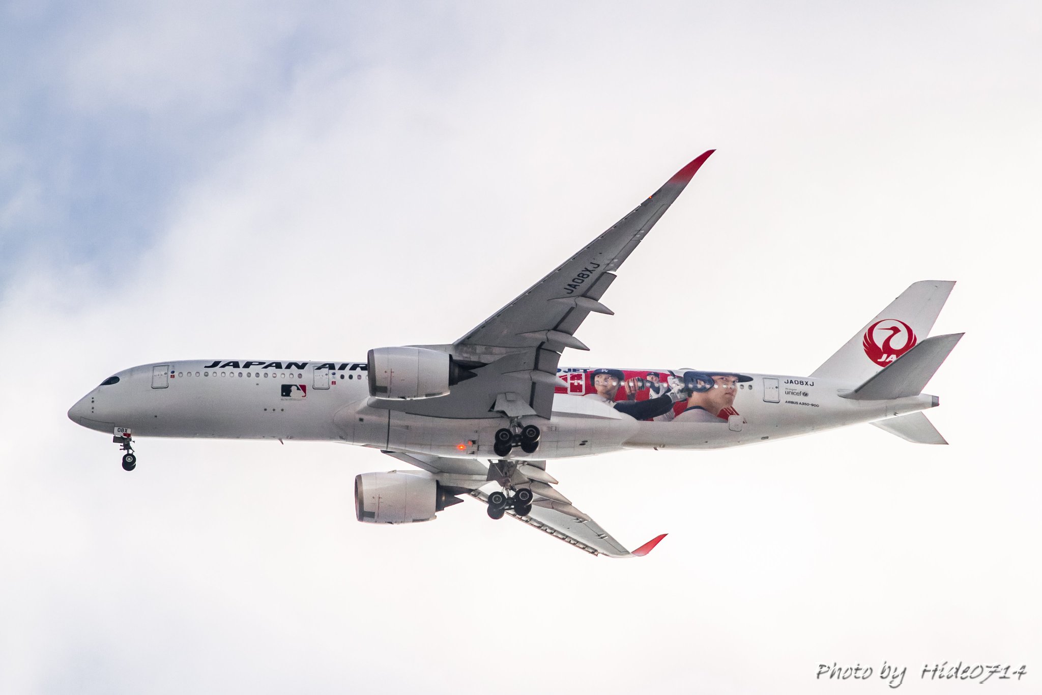何かが空を飛んでいる 日本では見ない「ボーイング717」どんな飛行機？実はダグラス系