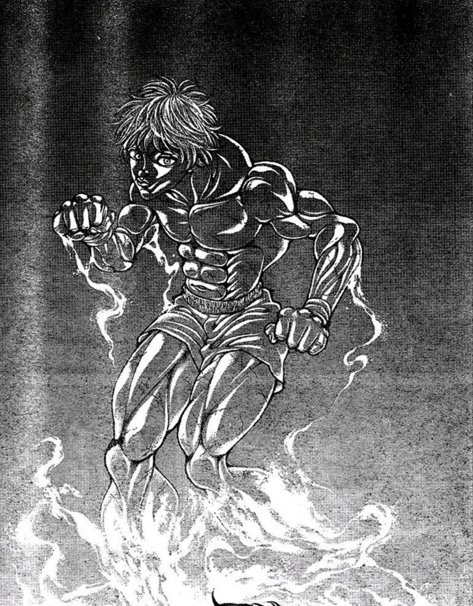完璧 な拳 | Garo . ᐟ tweet media