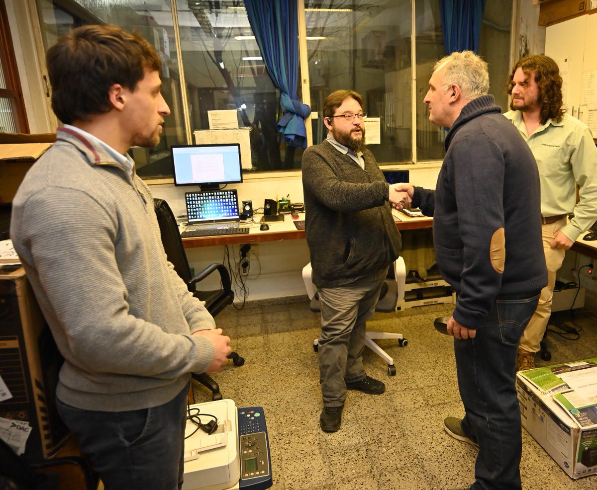 Daniel Ximénez tweet media