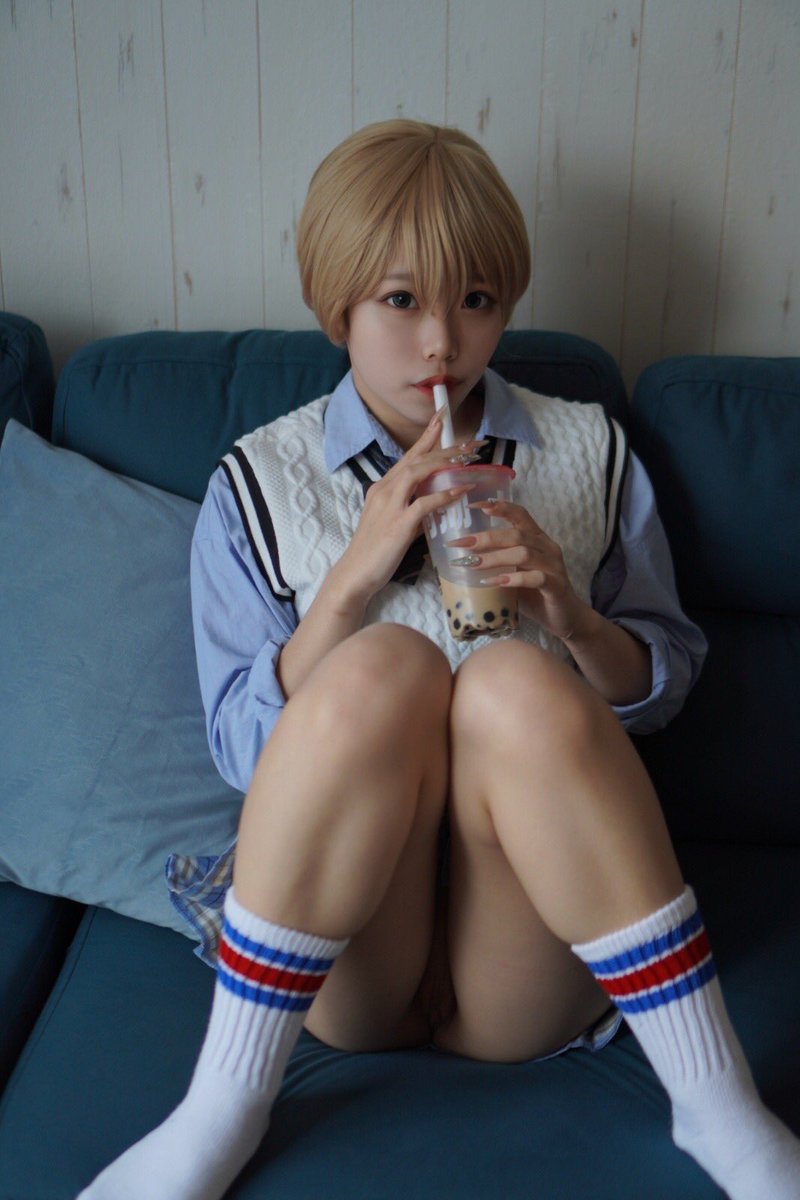 ノーバンでタピオカ🧋
飲みたい？