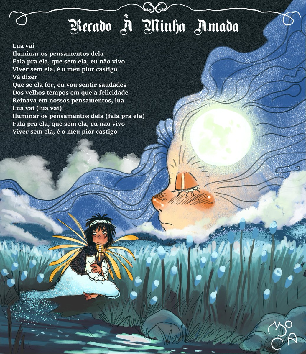 Recado À Minha Amada