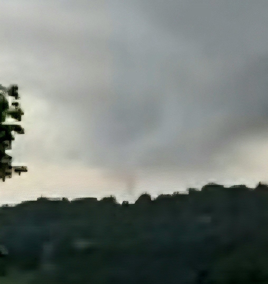 PAStormTrackerz's tweet image. Funnel spotting 3 miles E/SE of Houston, Washington County, PA at 1930 #pawx @NWSPittsburgh