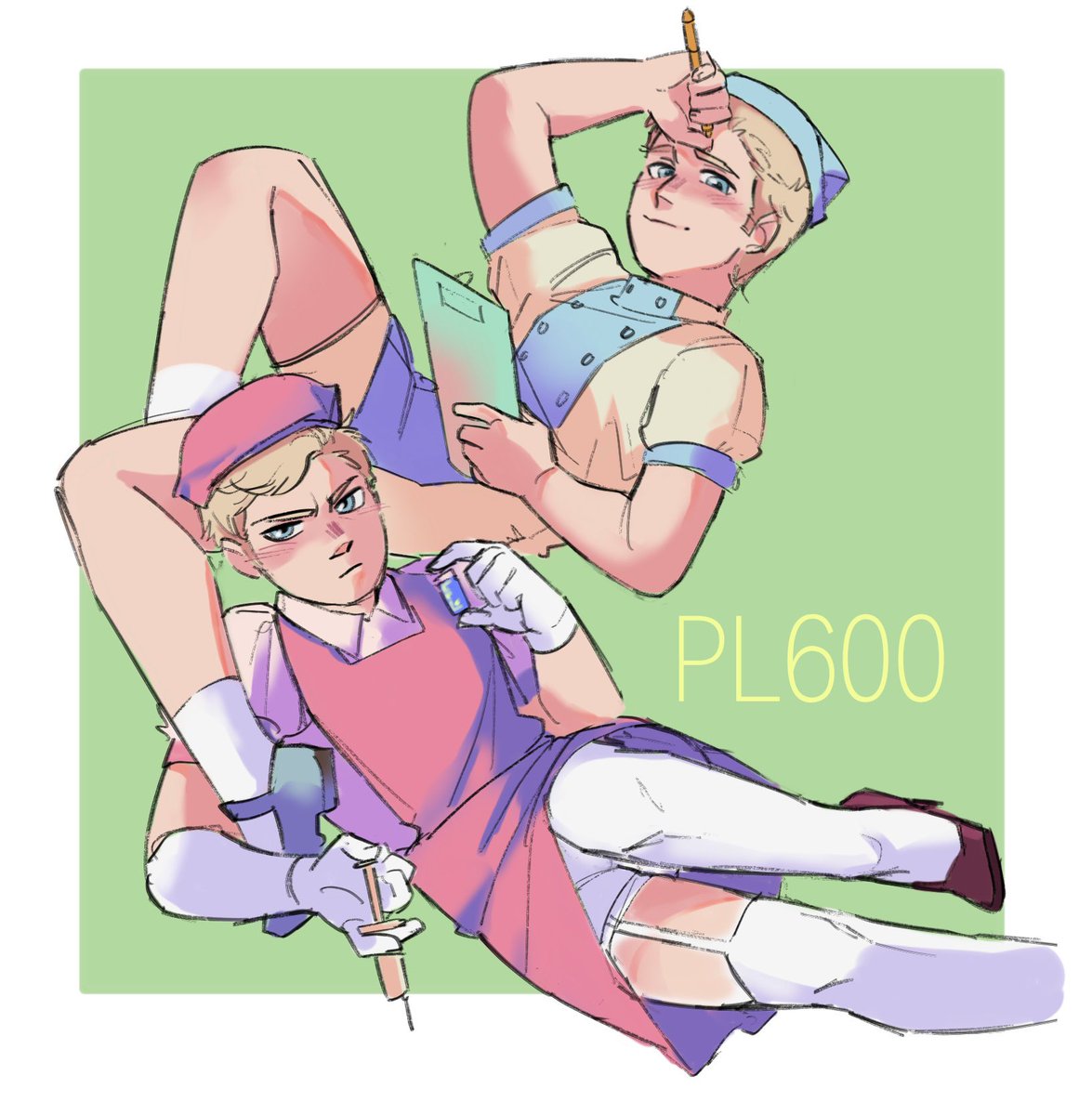 goodaaabing's tweet photo. #pl600 #pl1200
My girl is in charge of drawing the sketches and I'm in charge of coloring them. https://t.co/uCWu0SOC9w
