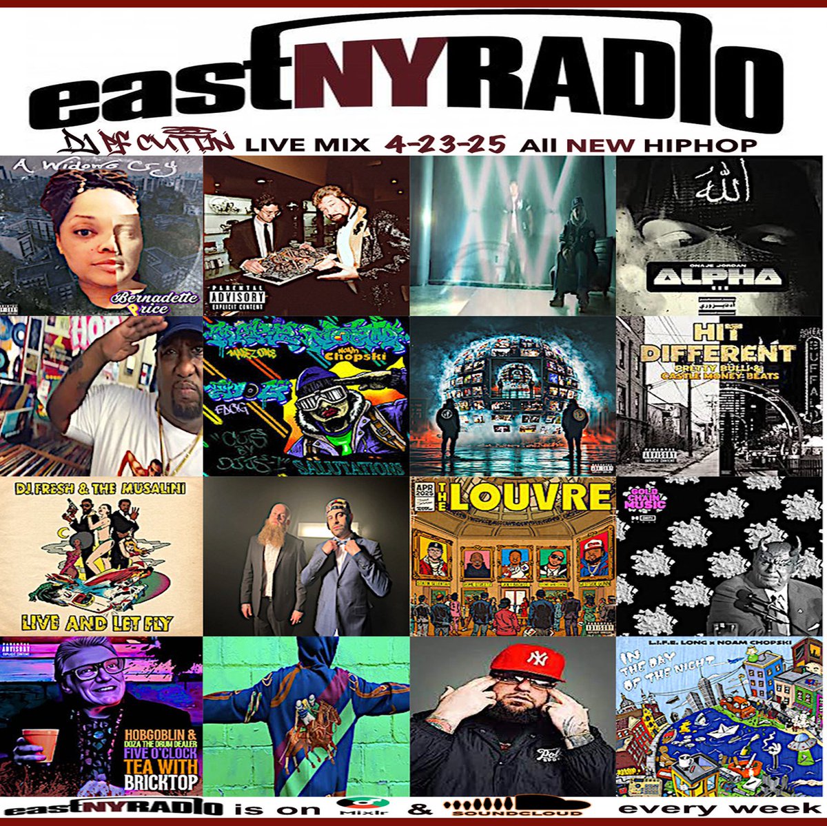 PFCUTTIN's tweet image. ENYR 4-23-25 (@PFCUTTIN):  pfcuttin.bandcamp.com/album/eastnyra…