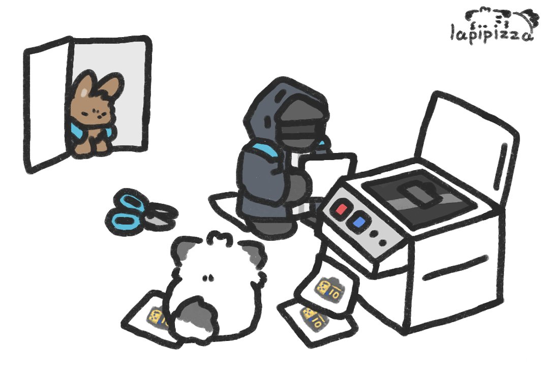 Dr_luyan's tweet image. 🐰💢