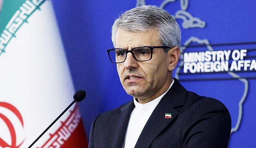 ايران تدين بشدة الهجمات الإسرائيلية على سوريا
 أدان المتحدث باسم وزارة الخارجية الايرانية، إسماعيل بقائي، بشدة الهجمات العسكرية الواسعة للكيان الإسرائيلي على مناطق مختلفة من سوريا، وخاصة العاصمة دمشق