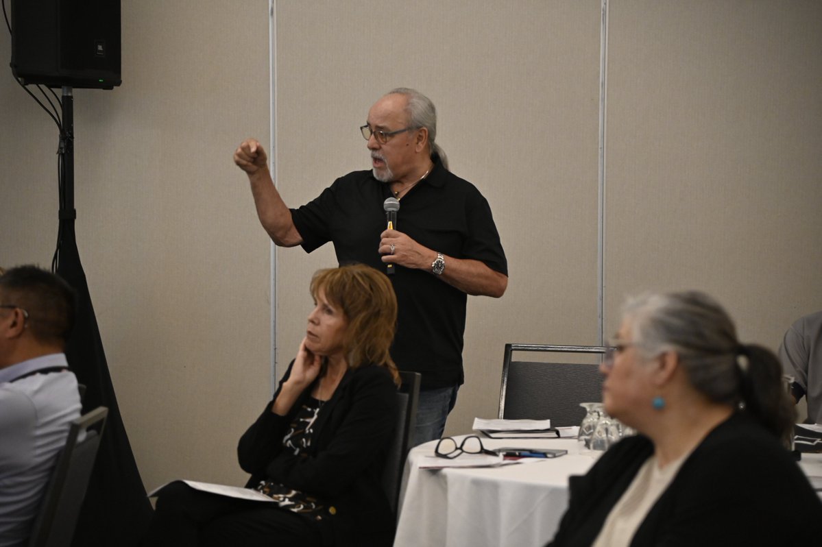 ChiefsofOntario's tweet image. First Nations Chiefs, Proxies, and technicians from Ontario gathered this evening to prepare for tomorrow’s First Nations Summit with Prime Minister Mark Carney, Cabinet ministers, and senior federal officials. The summit will focus on the path forward on Bill C-5 . Stay tuned.