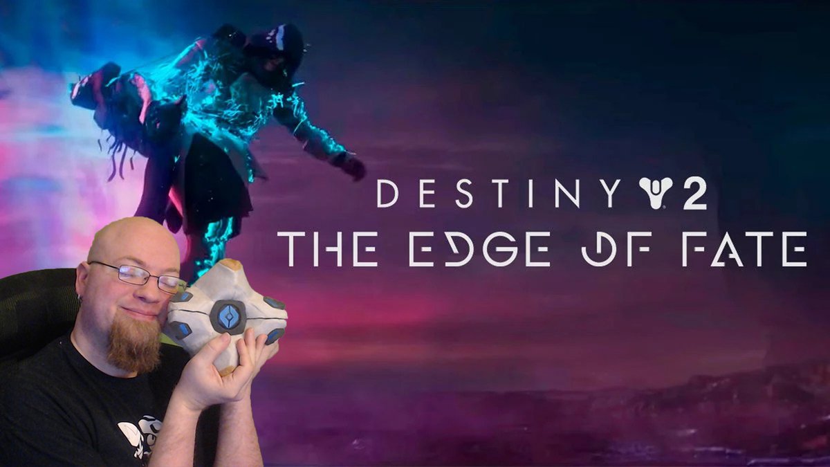 JkunPrime's tweet image. Finishing up the campaign and then... WE GRIND! More Destiny 2: Edge of Fate! Come on through! #Destiny2 

twitch.tv/jkunprime