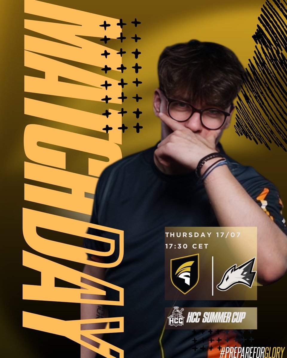 Let the season begin!
⚔️Round 1 
🗓️17/07/25 
🆚<a href="/berzloyesports/">BERZLOY E-SPORTS</a> 
🏆<a href="/helleniclegends/">Hellenic Legends League</a> HCC Summer Cup 
🕓17:30 CET 
🎙️twitch.tv/spartanseu, twitch.tv/reveng_lol 
#PrepareForGlory
#gaming #esports #lol #lolesports #leagueoflegends