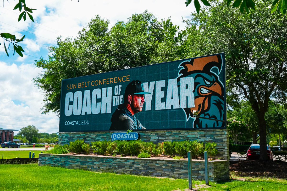 Patrick Osborne (@patrickonealok) on Twitter photo We’re not done hiring with <a href="/GoCCUsports/">Coastal Carolina Athletics</a>.
We’ve got a director of marketing role open. Looking for someone who loves teal, wants to do cool things and doesn’t mind working with me.
Apply now ➡️ jobs.coastal.edu/postings/23655 We’re not done hiring with <a href="/GoCCUsports/">Coastal Carolina Athletics</a>.
We’ve got a director of marketing role open. Looking for someone who loves teal, wants to do cool things and doesn’t mind working with me.
Apply now ➡️ jobs.coastal.edu/postings/23655