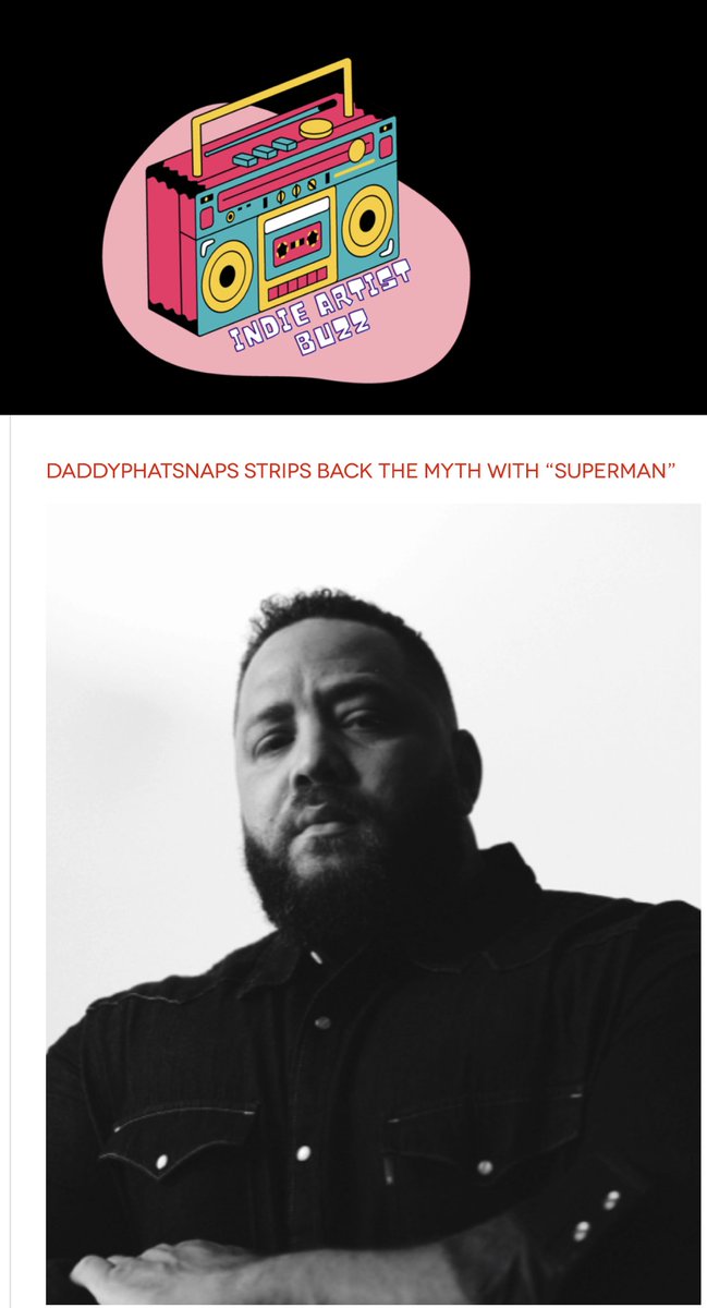 Daddyphatsnaps's tweet image. Press really picked up the Superman track. Some more stuff that came out today. Let’s keep the momentum