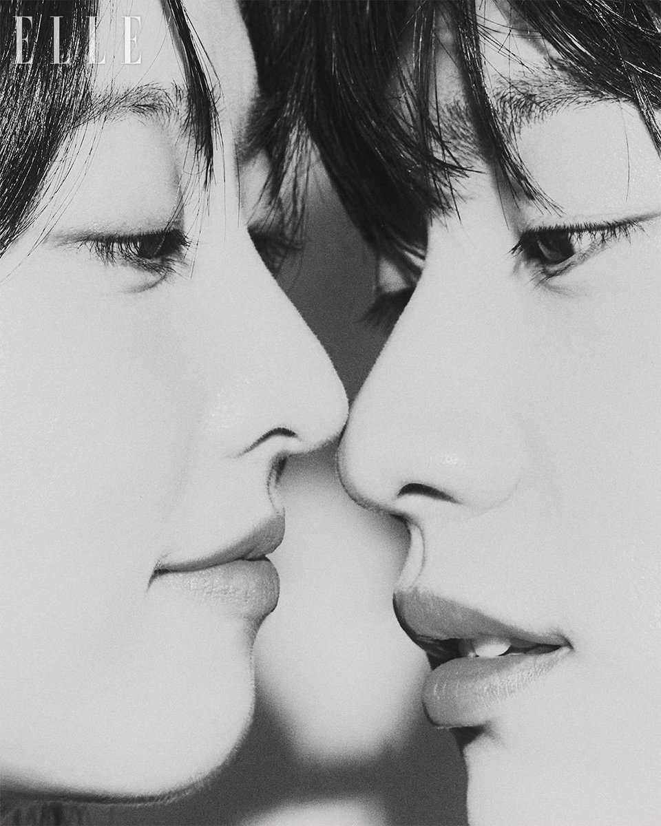 #ELLEstar #박보영 #parkboyoung #박진영 #parkjinyoung 

' #미지의서울 ' 박보영과 박진영의 달콤한 커플 화보

 🔗 bit.ly/3UeSC5g