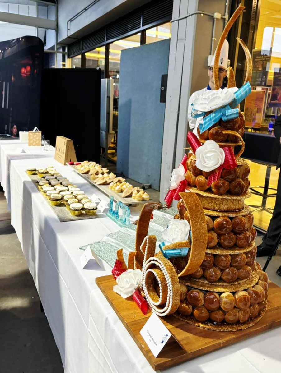 Paule Ignatio (@paule_ignatio) on Twitter photo Celebrating <a href="/BastilleDayMelb/">BastilleDayMelbourne</a> at <a href="/LCBaustralia/">Le Cordon Bleu Australia</a> : 130 yrs of ๐ซ๐ท culinary excellence, 10 yrs in #Melbourne ! ๐ฆ๐บ
<a href="/FranceAustralia/">France in Australia ๐ซ๐ท ๐ช๐บ</a> <a href="/EmmaKealyMP/">Emma Kealy MP</a> <a href="/evmulholland/">Evan Mulholland MP</a> <a href="/stephtimotheou/">Stephanie Veloudos (nee Timotheou)</a> <a href="/RosSpenceMP/">Ros Spence MP</a> <a href="/NatalieSuleyman/">Natalie Suleyman MP</a> <a href="/BradBattinMP/">Brad Battin MP</a> <a href="/ausgov/">Australian Government</a> <a href="/BenCarrollMP/">Ben Carroll</a> <a href="/SouthwickMP/">David Southwick MP</a> <a href="/BridgetVallence/">Bridget Vallence MP</a> <a href="/MyriamWylie/">Myriam Boisbouvier Wylie</a> Celebrating <a href="/BastilleDayMelb/">BastilleDayMelbourne</a> at <a href="/LCBaustralia/">Le Cordon Bleu Australia</a> : 130 yrs of ๐ซ๐ท culinary excellence, 10 yrs in #Melbourne ! ๐ฆ๐บ
<a href="/FranceAustralia/">France in Australia ๐ซ๐ท ๐ช๐บ</a> <a href="/EmmaKealyMP/">Emma Kealy MP</a> <a href="/evmulholland/">Evan Mulholland MP</a> <a href="/stephtimotheou/">Stephanie Veloudos (nee Timotheou)</a> <a href="/RosSpenceMP/">Ros Spence MP</a> <a href="/NatalieSuleyman/">Natalie Suleyman MP</a> <a href="/BradBattinMP/">Brad Battin MP</a> <a href="/ausgov/">Australian Government</a> <a href="/BenCarrollMP/">Ben Carroll</a> <a href="/SouthwickMP/">David Southwick MP</a> <a href="/BridgetVallence/">Bridget Vallence MP</a> <a href="/MyriamWylie/">Myriam Boisbouvier Wylie</a>