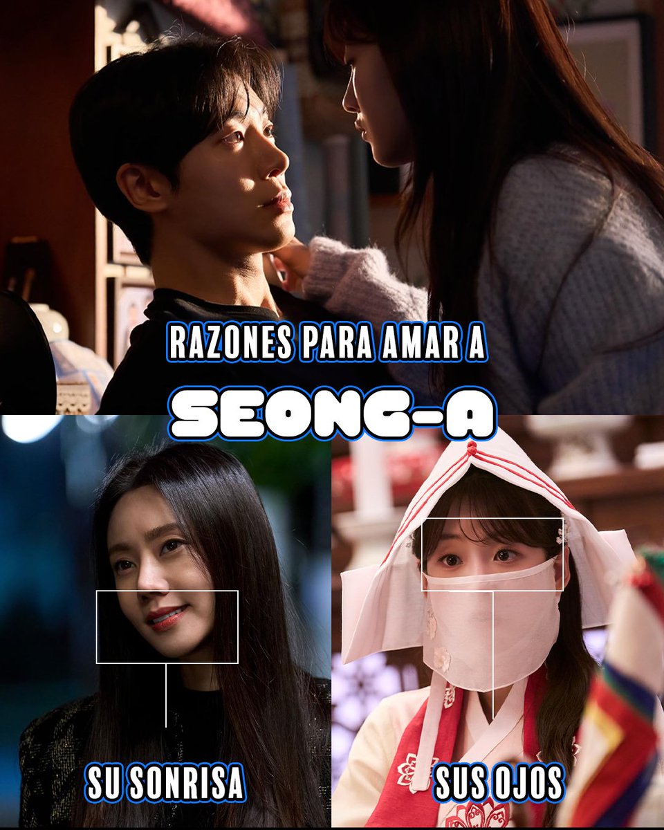 PrimeVideoMX's tweet photo. ยฟCรณmo no voy a amar a #SeongA si es mi amuleto de la suerte? ๐โจ
#PerdidamenteEnamorada #PrimeVideo #AmazonPrimeMX https://t.co/9X8XpZ7m0J