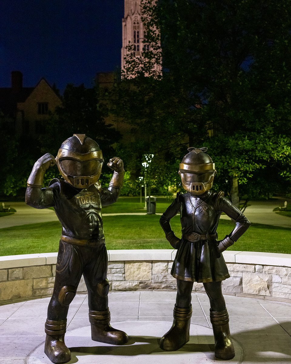 UToledo's tweet image. After hours